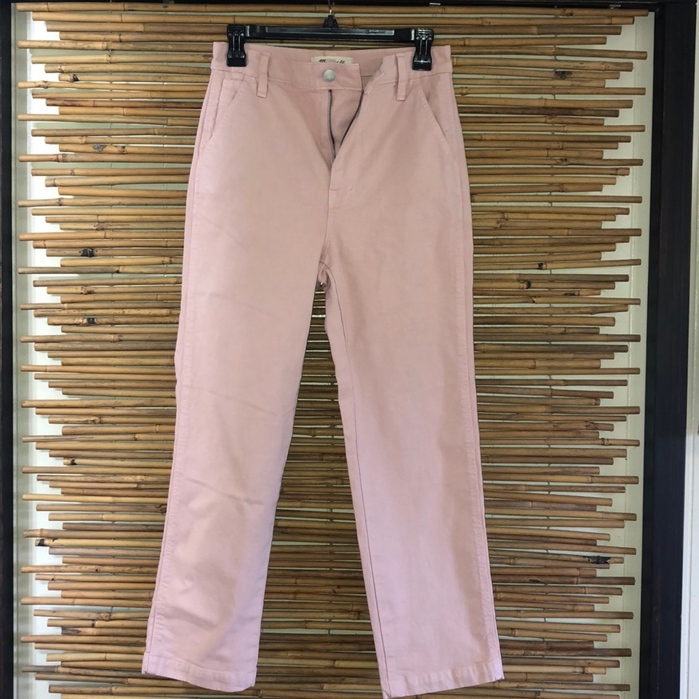 New Straight Fit Madewell Jeans Offers Welcome 💐